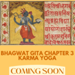 Bhagwat Geeta - Karma Yoga