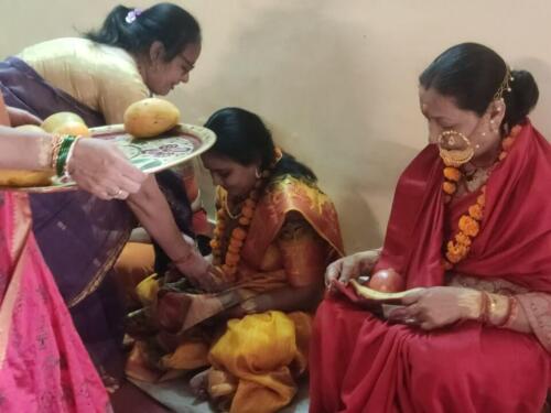 devi puja11